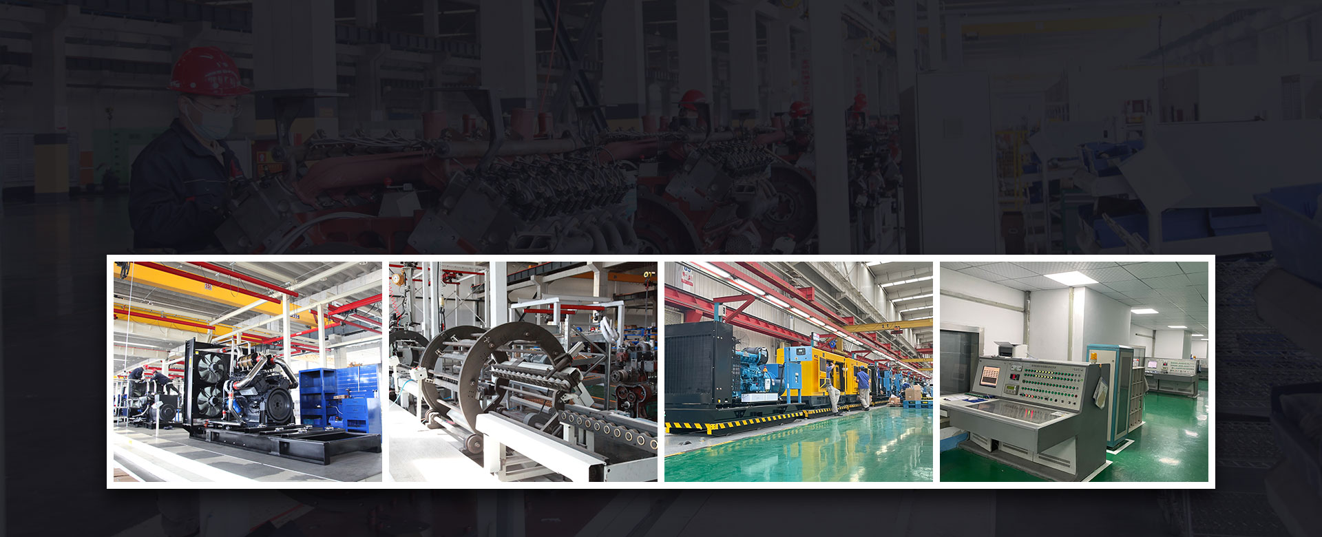 Professional Manufacturer and Seller of Power Generation Equipment