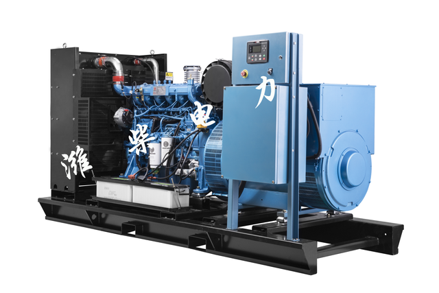 طاقة مجموعات WEICHAI GEN: 150KW-300KW